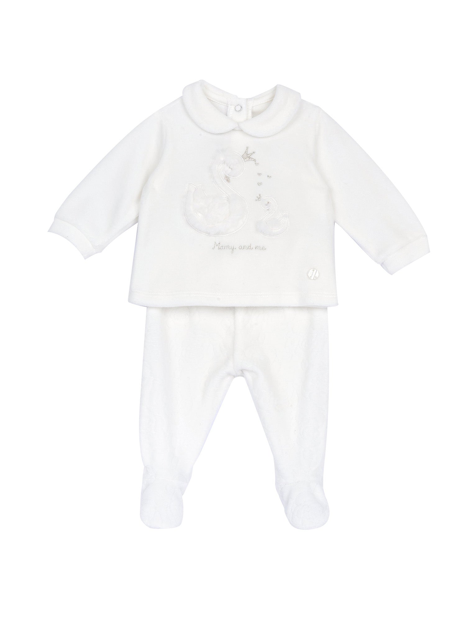 Tute Bianco Chicco