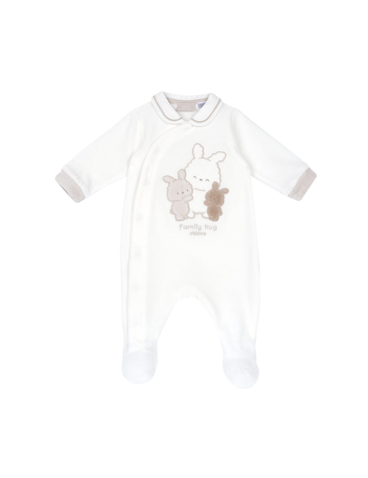 Tute Bianco Chicco