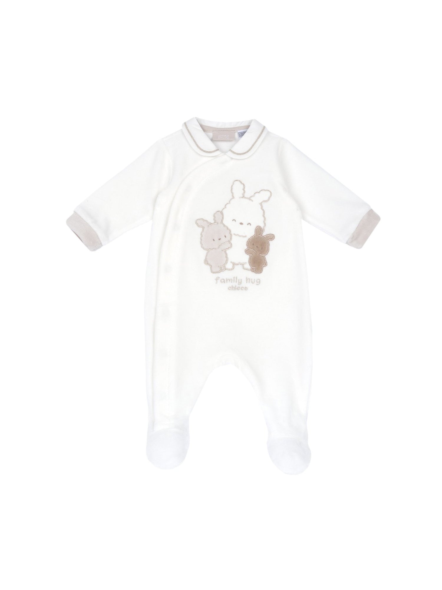 Tute Bianco Chicco