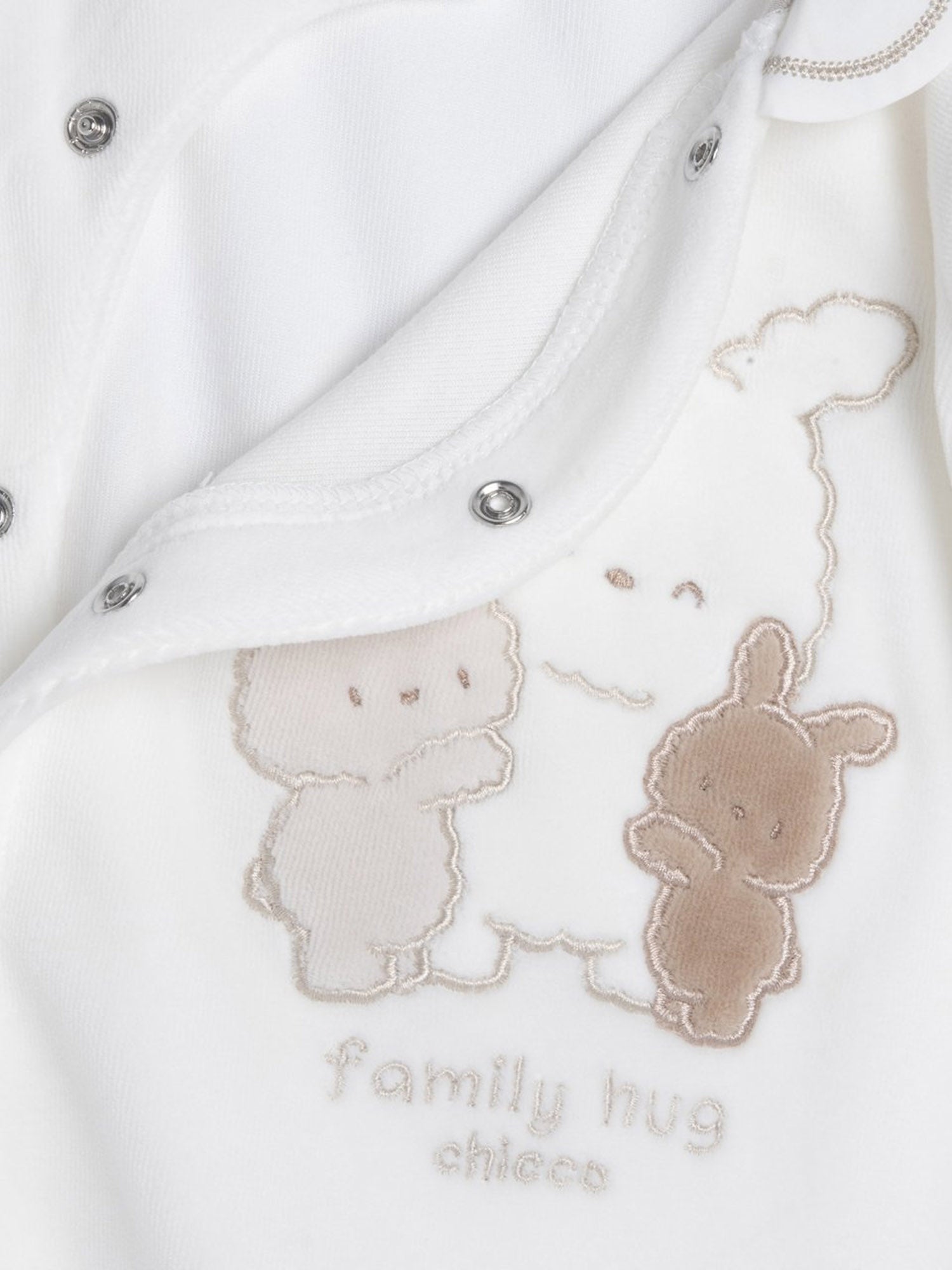 Tute Bianco Chicco