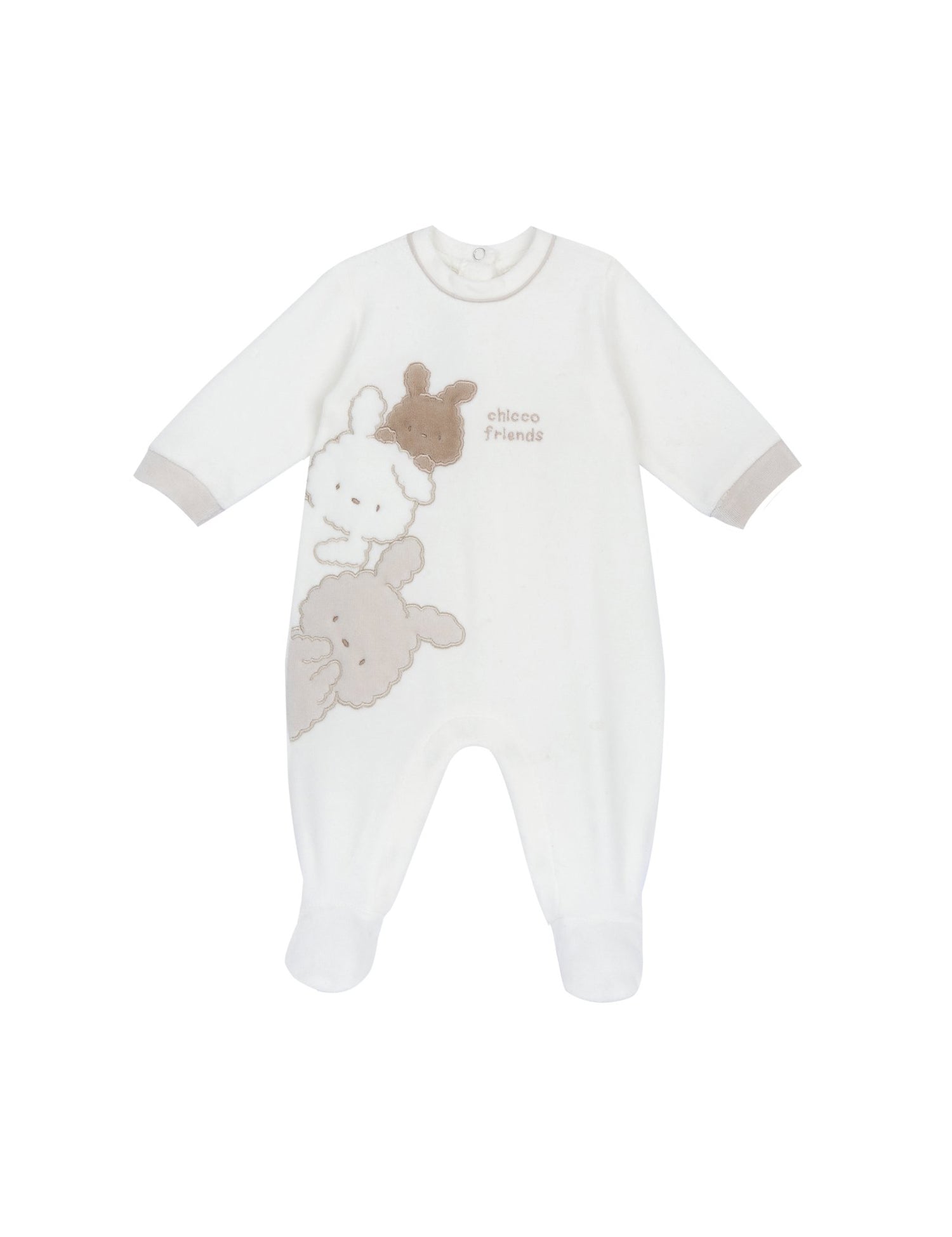 Tute Bianco Chicco