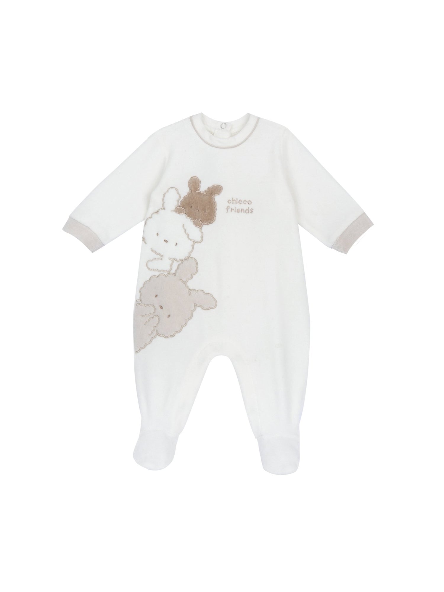 Tute Bianco Chicco