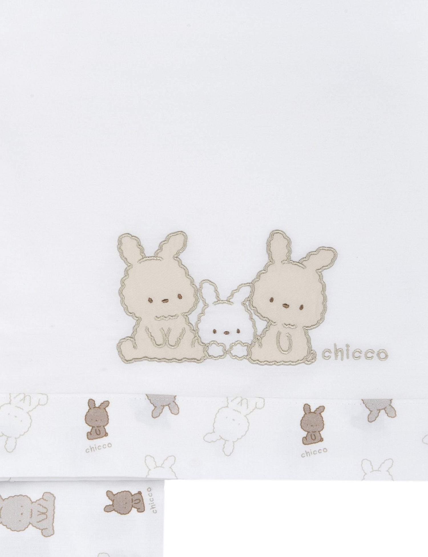 Coperta Bianco Chicco