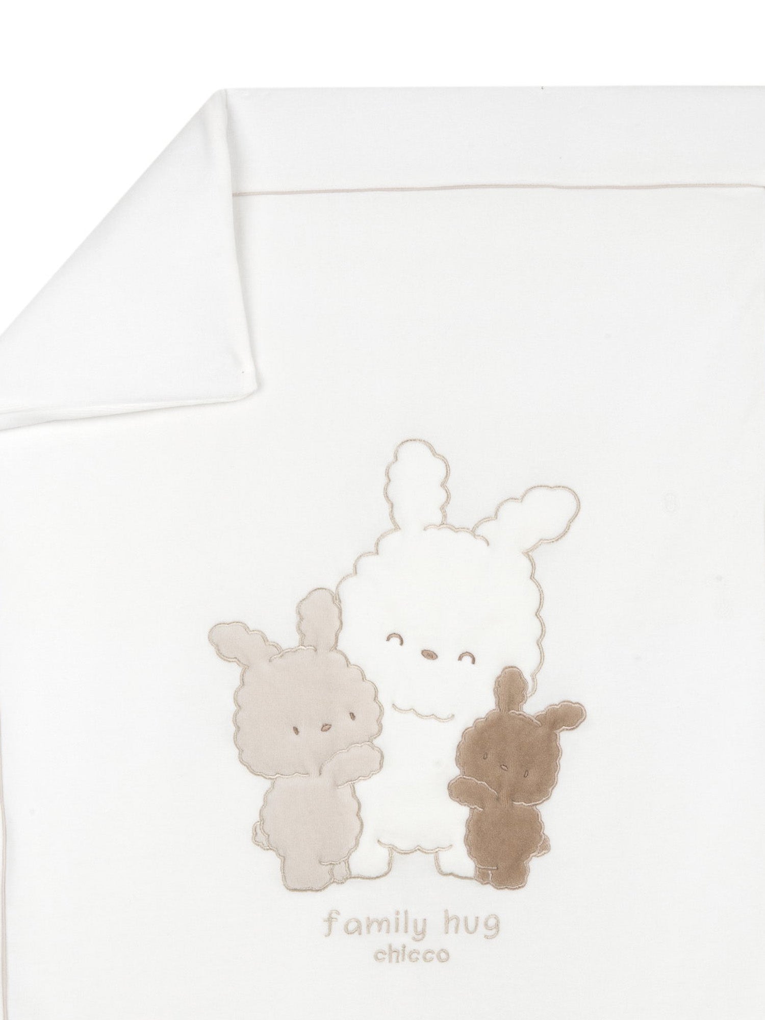 Coperta Bianco Chicco