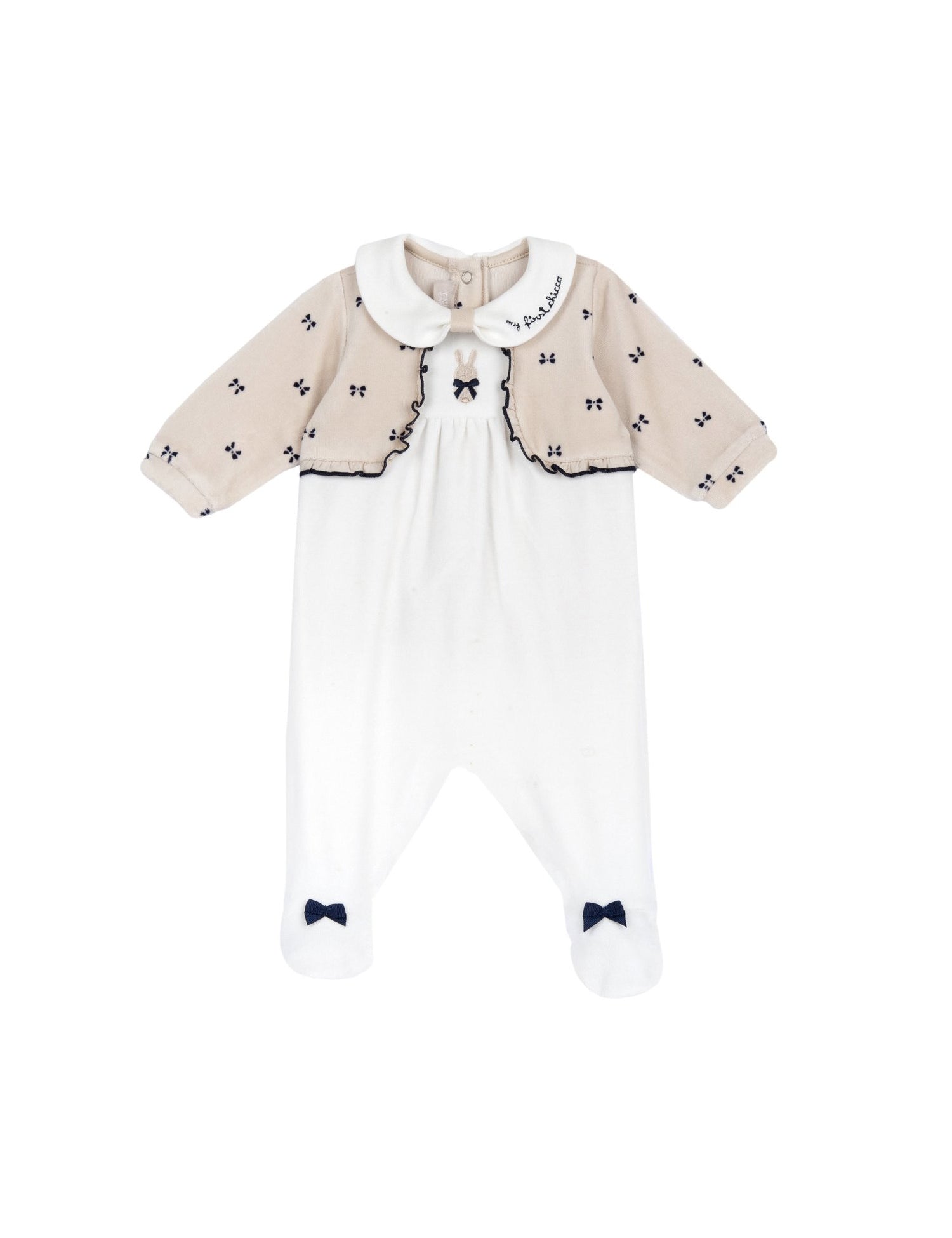 Tute Bianco Chicco