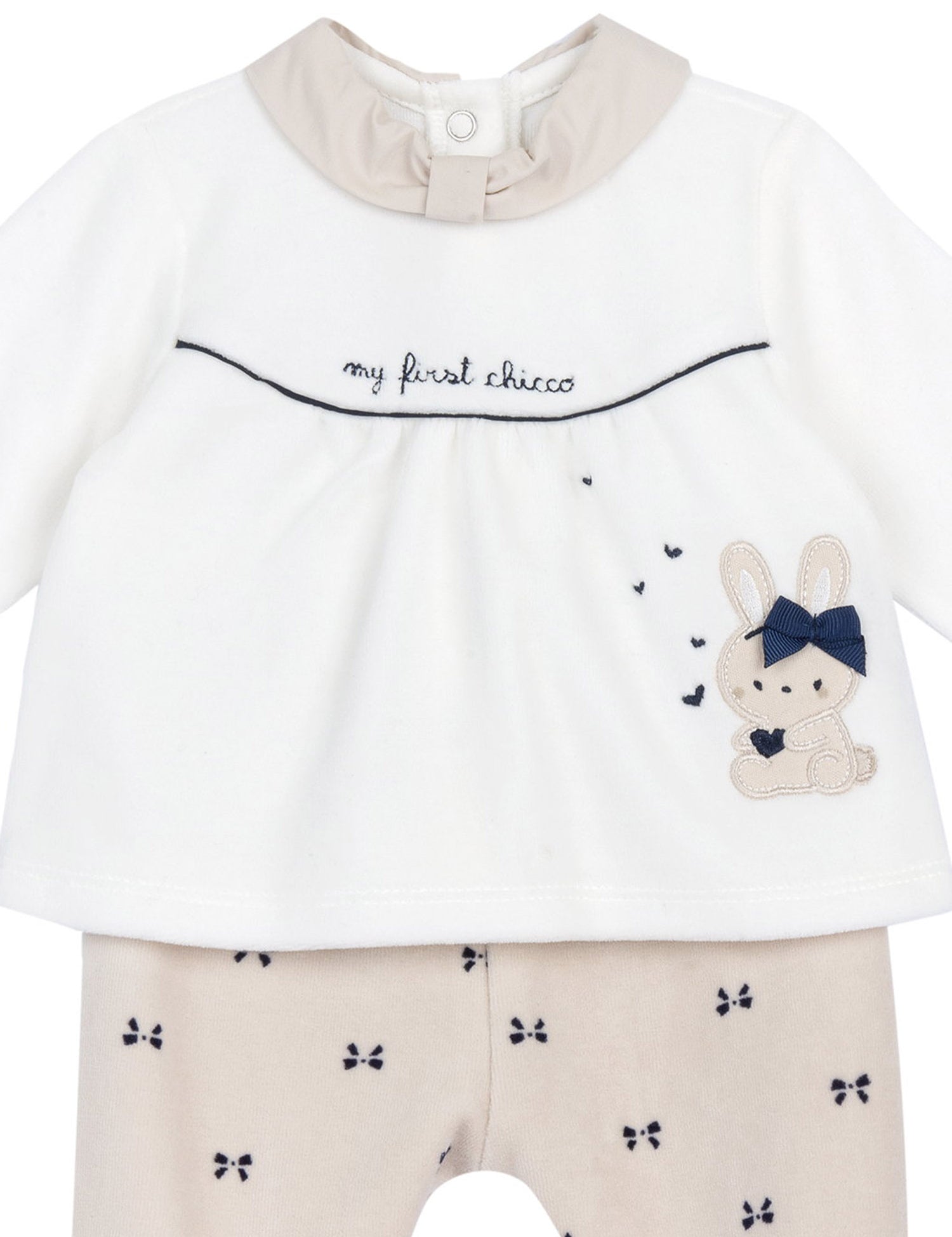 Tute Bianco Chicco