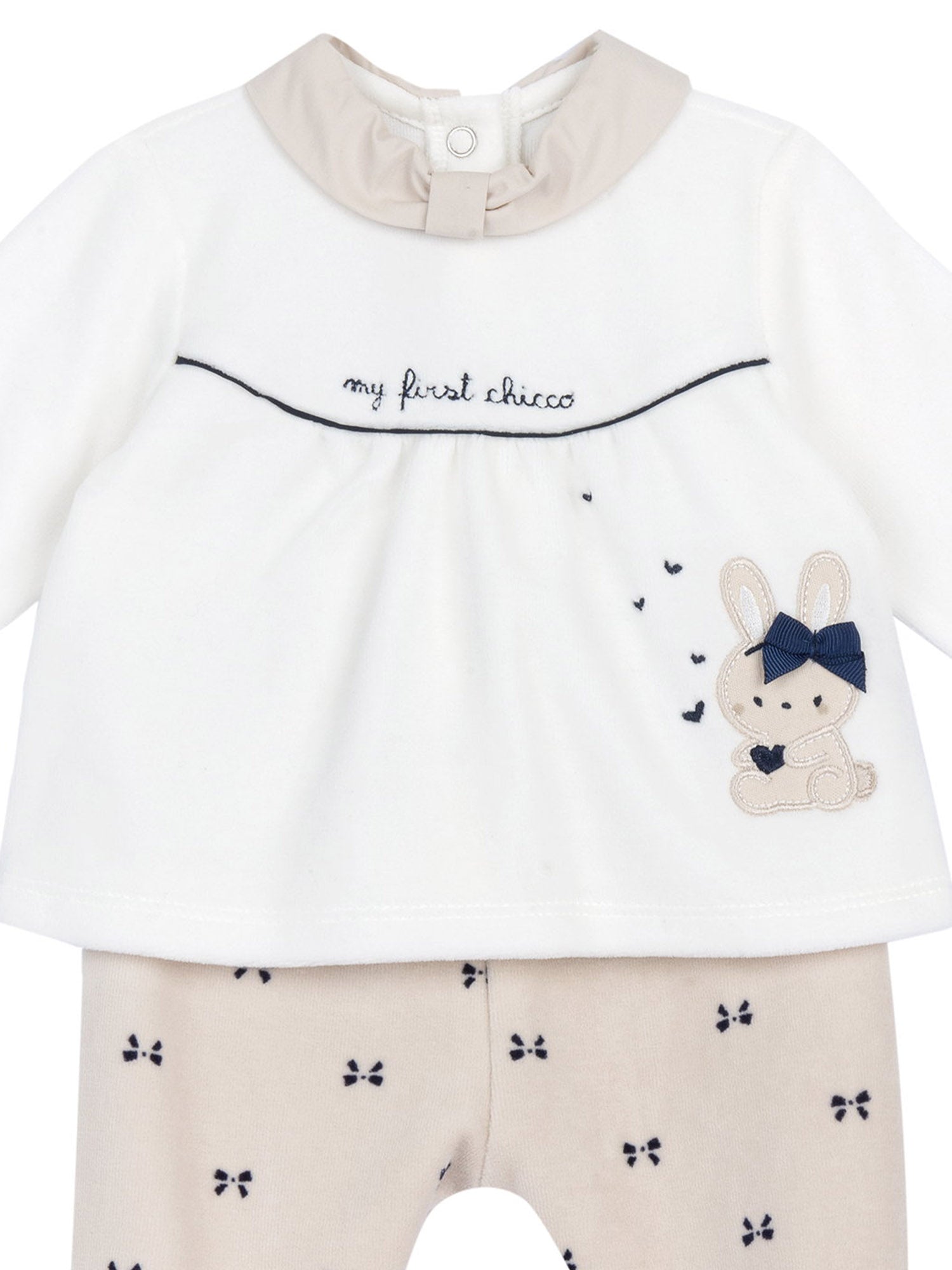 Tute Bianco Chicco