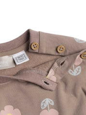 Felpe Marrone Chicco