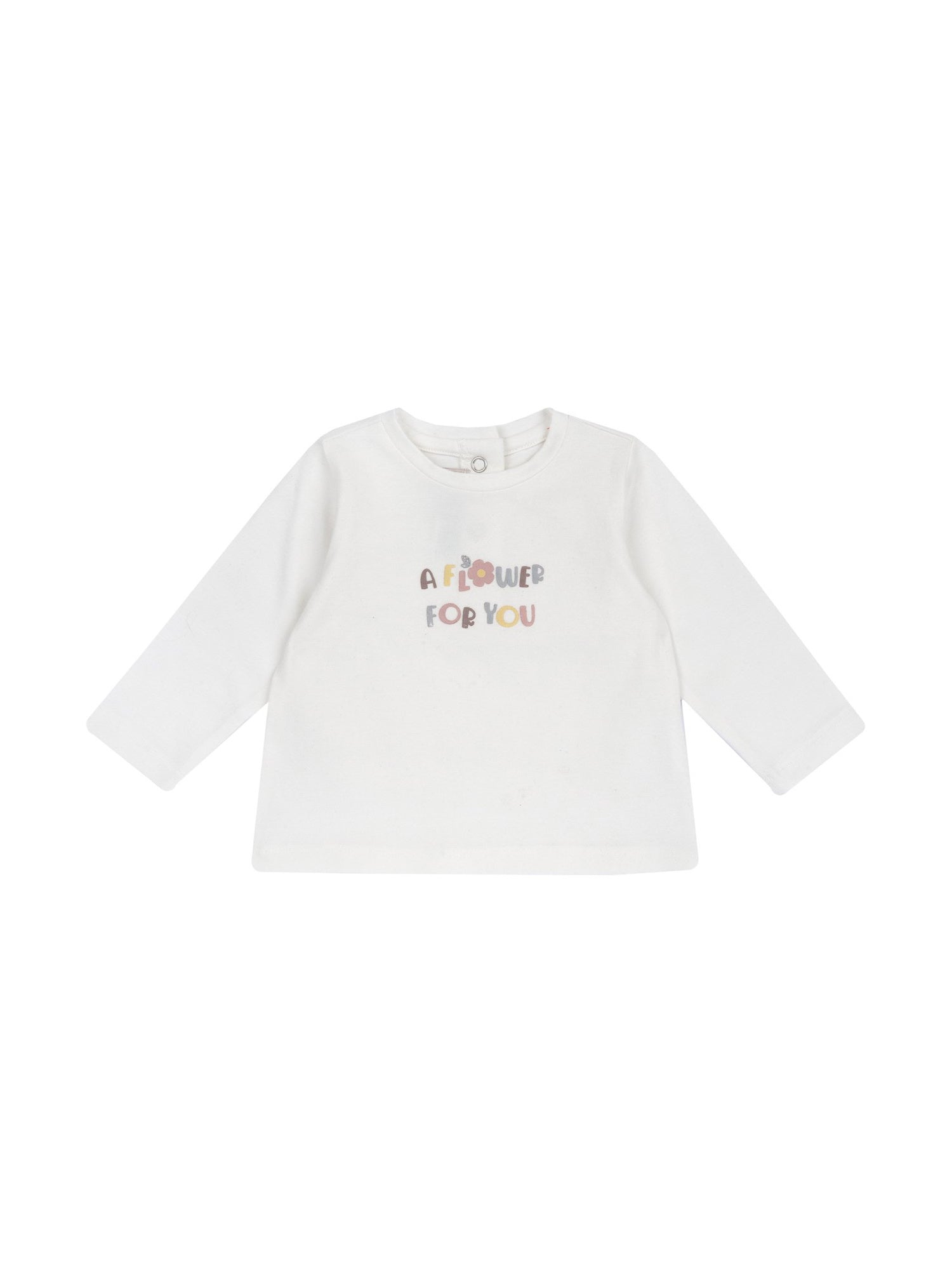 T-shirt Bianco Chicco