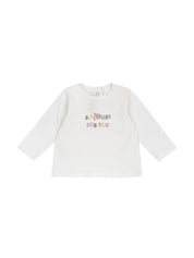 T-shirt Bianco Chicco