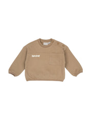 Felpe Marrone Chicco