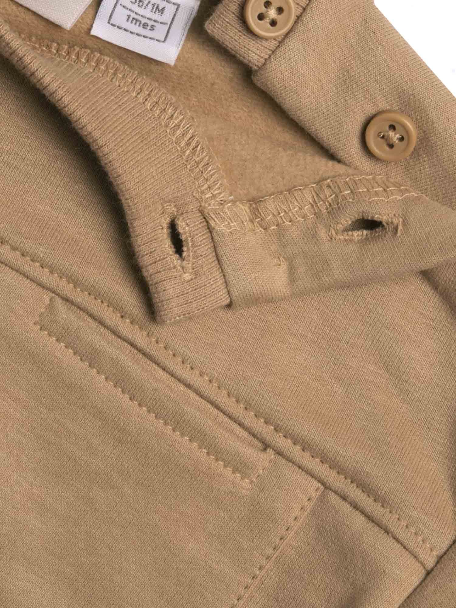 Felpe Marrone Chicco