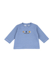 T-shirt Blu Chicco