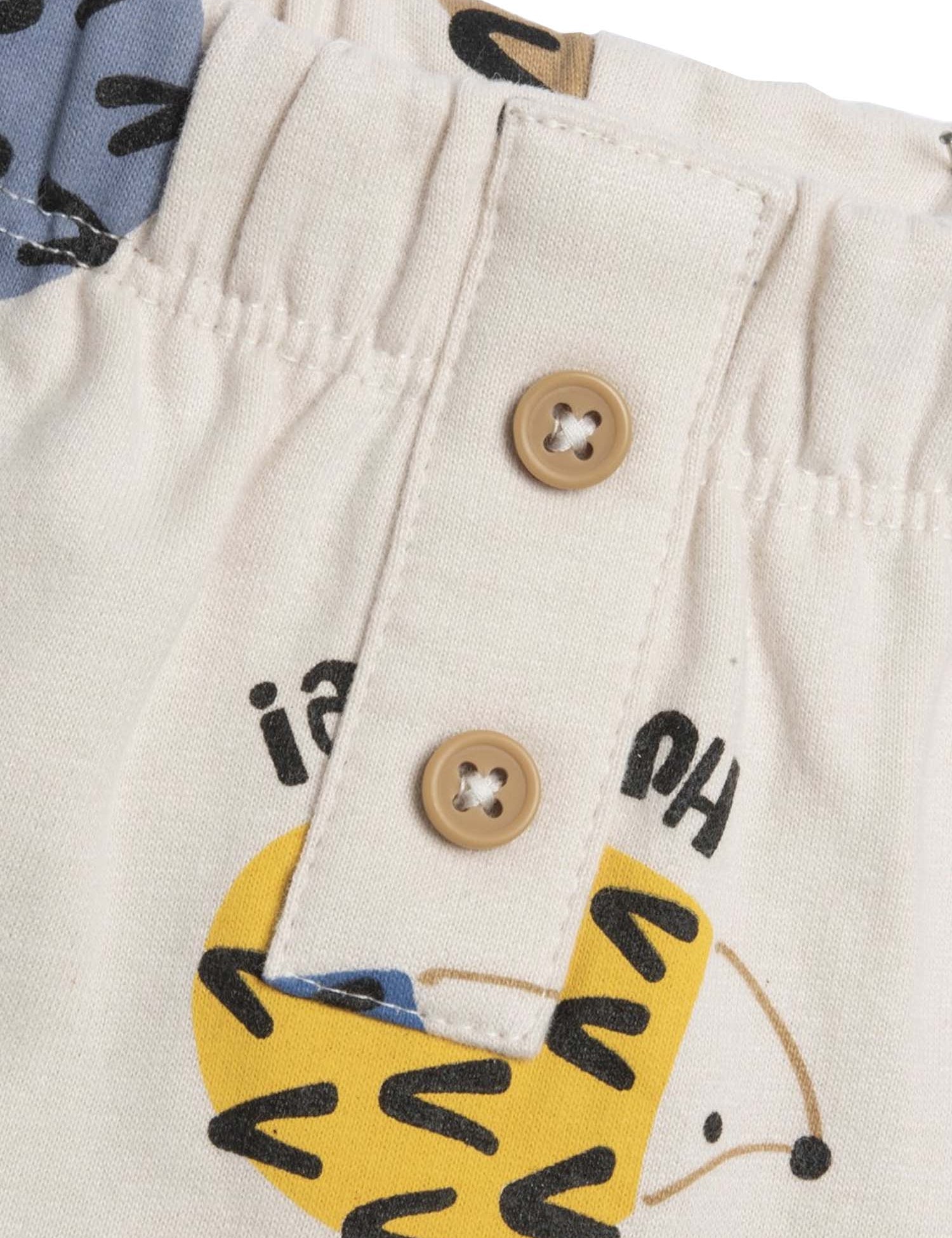 Pantaloni Bianco Chicco