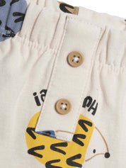 Pantaloni Bianco Chicco