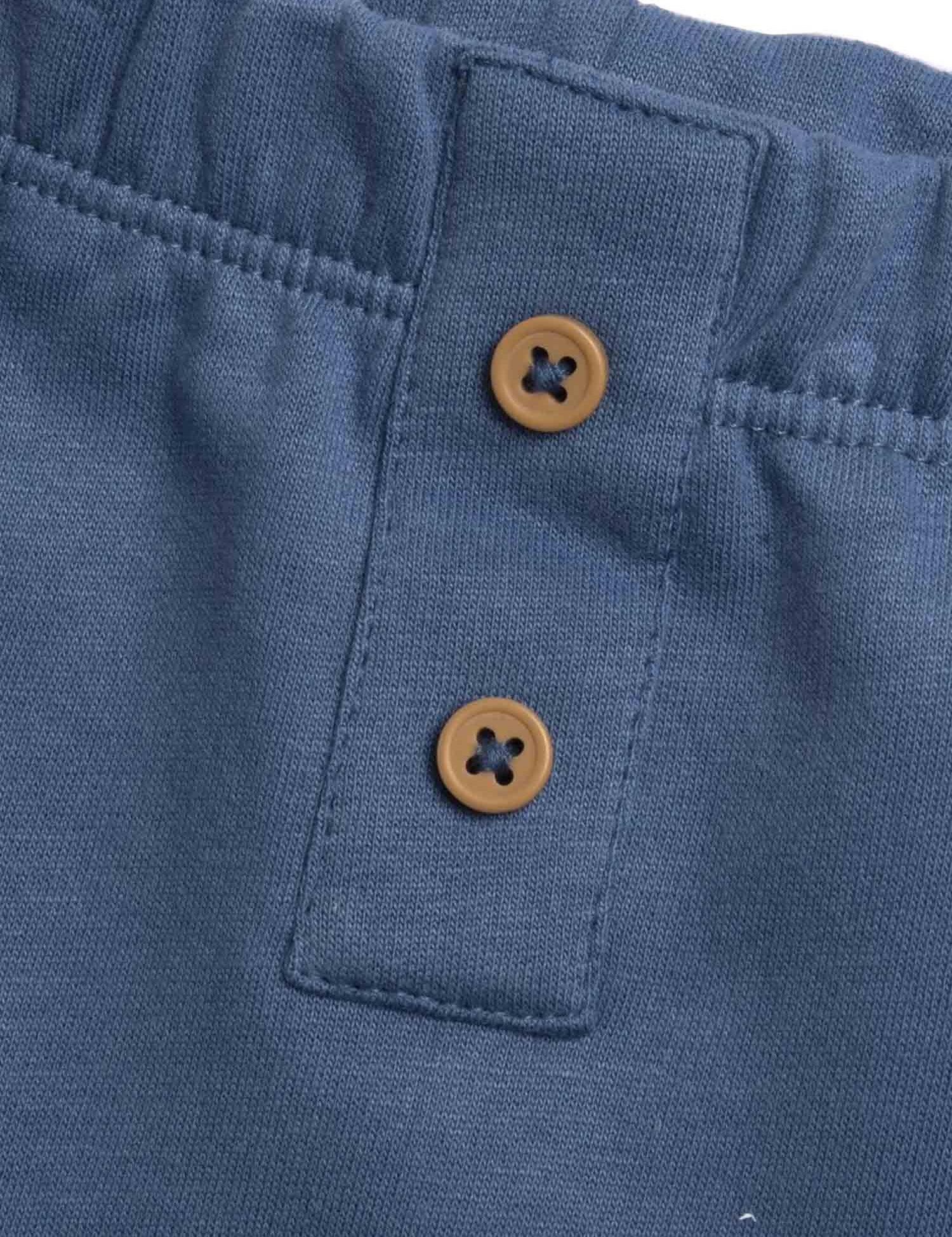 Pantaloni Blu Chicco