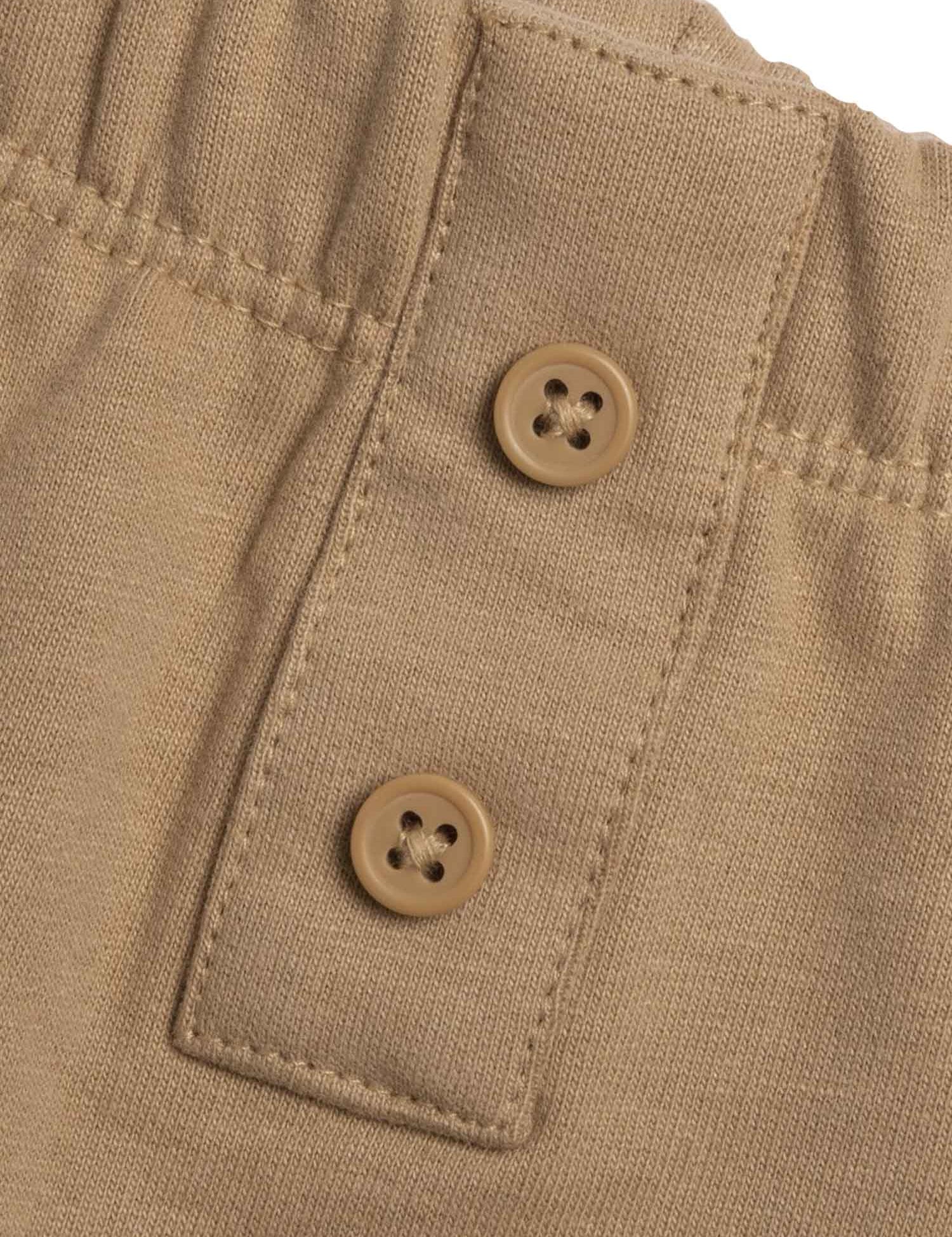 Pantaloni Giallo Chicco