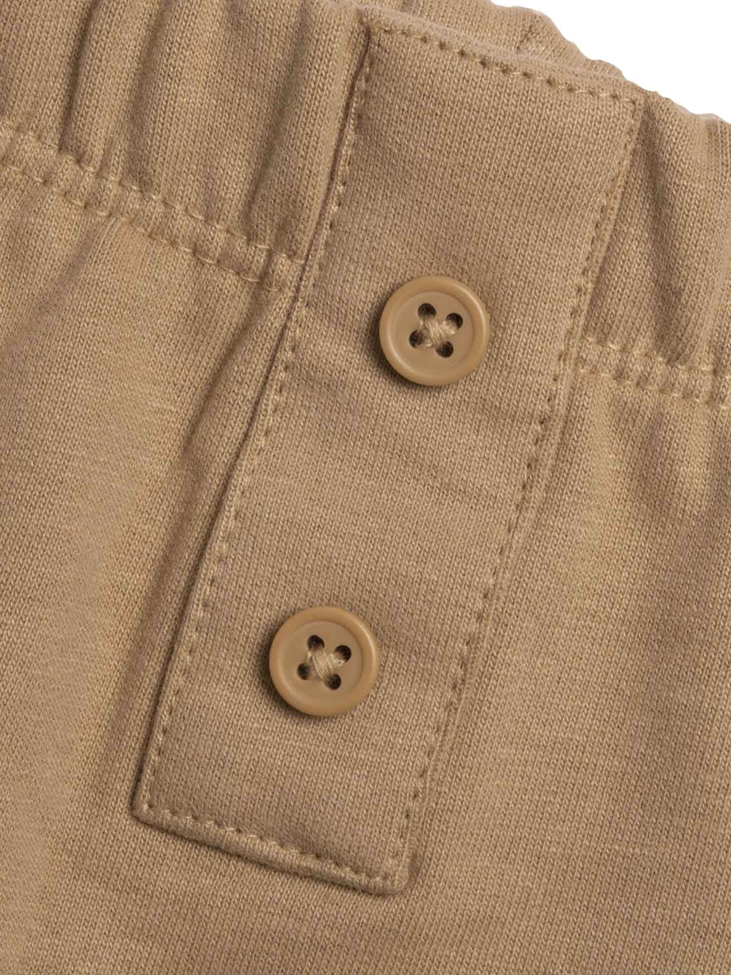 Pantaloni Giallo Chicco