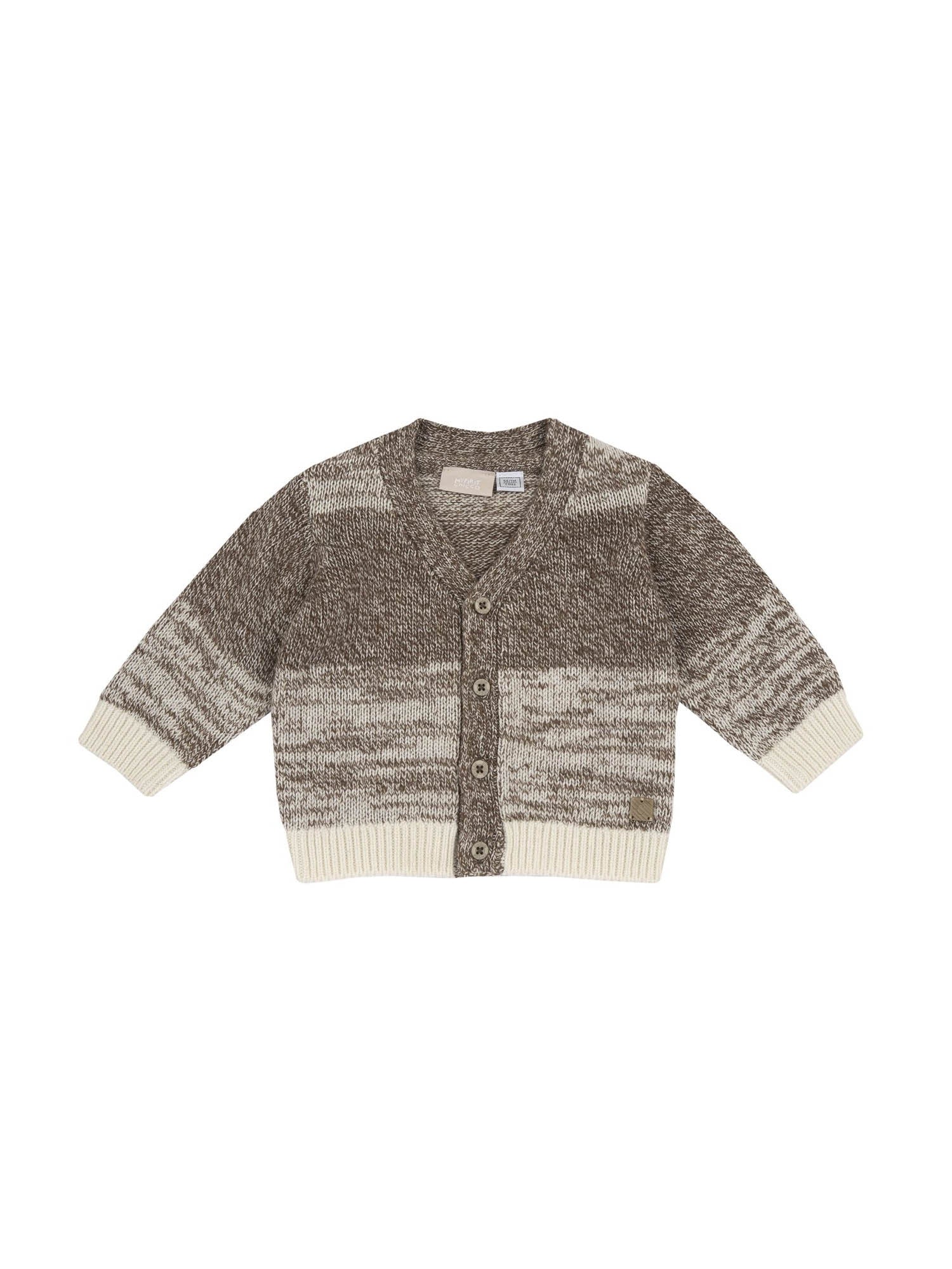 Cardigan Marrone Chicco
