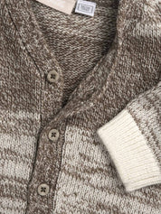 Cardigan Marrone Chicco