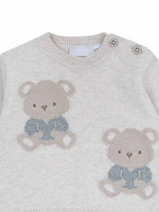 Maglioncini Grigio Chicco