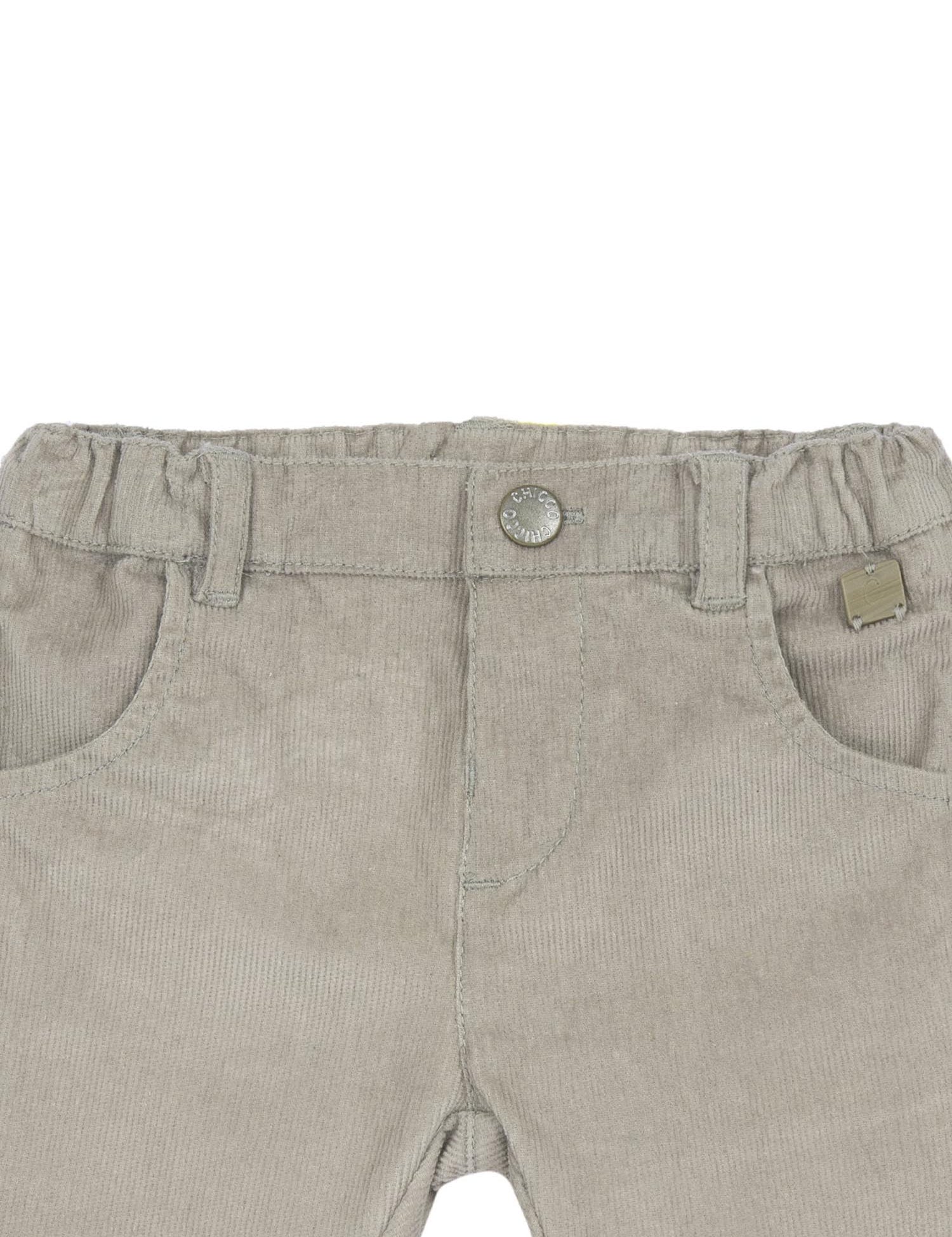 Pantaloni Beige Chicco