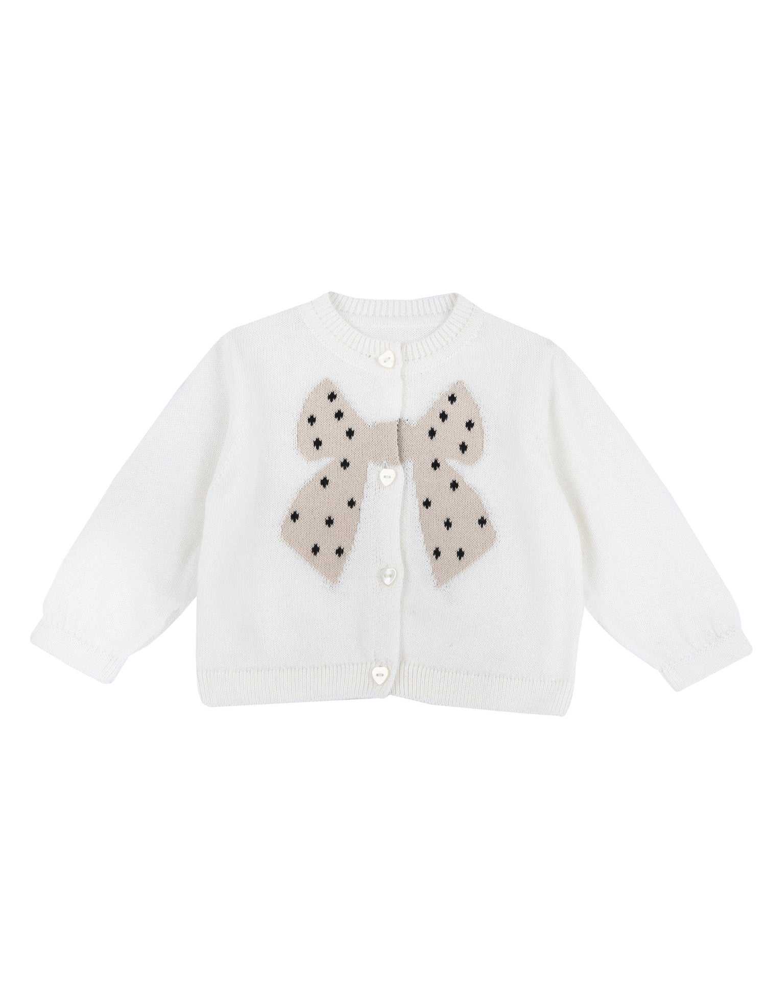 Cardigan Bianco Chicco