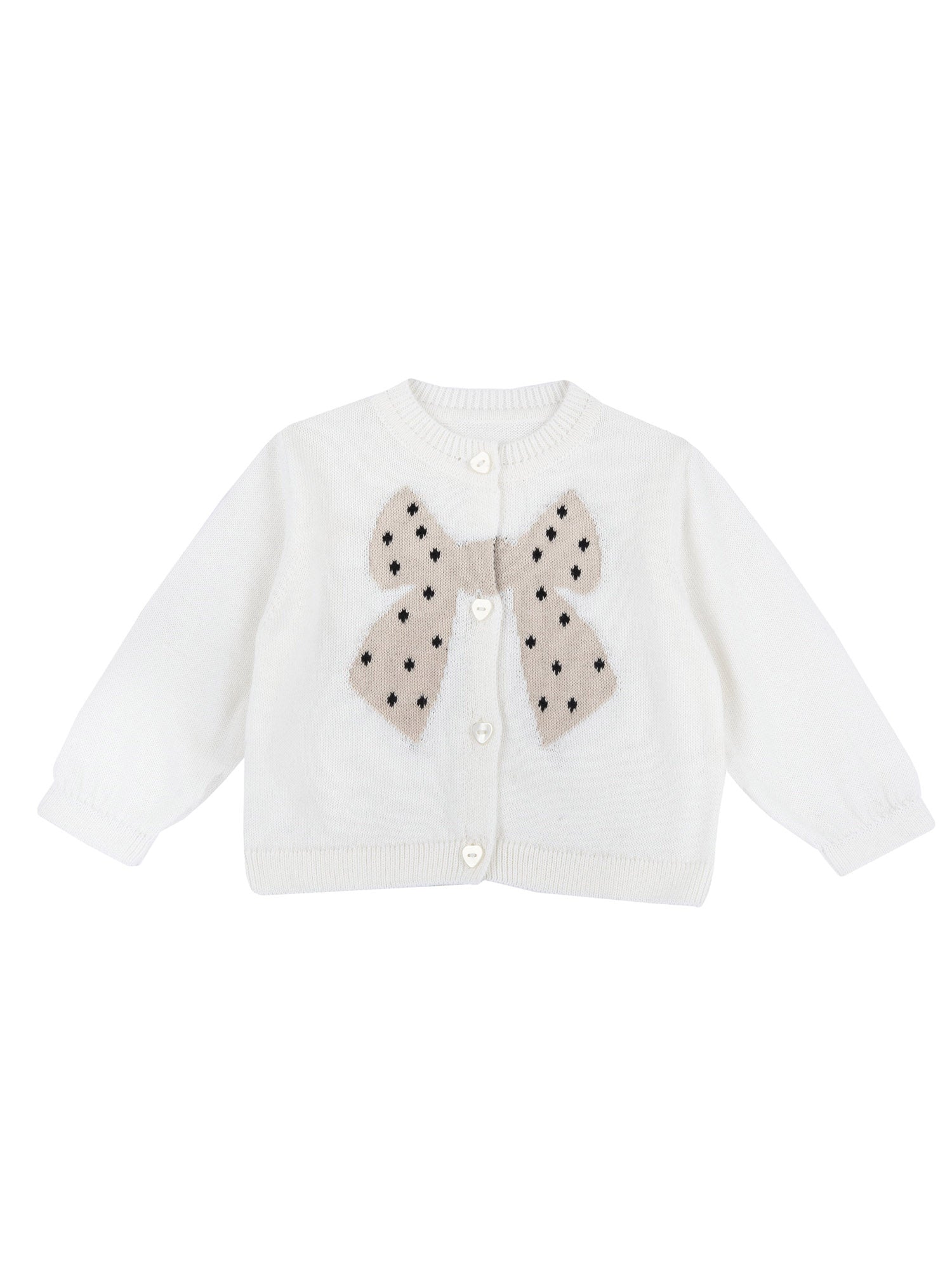 Cardigan Bianco Chicco