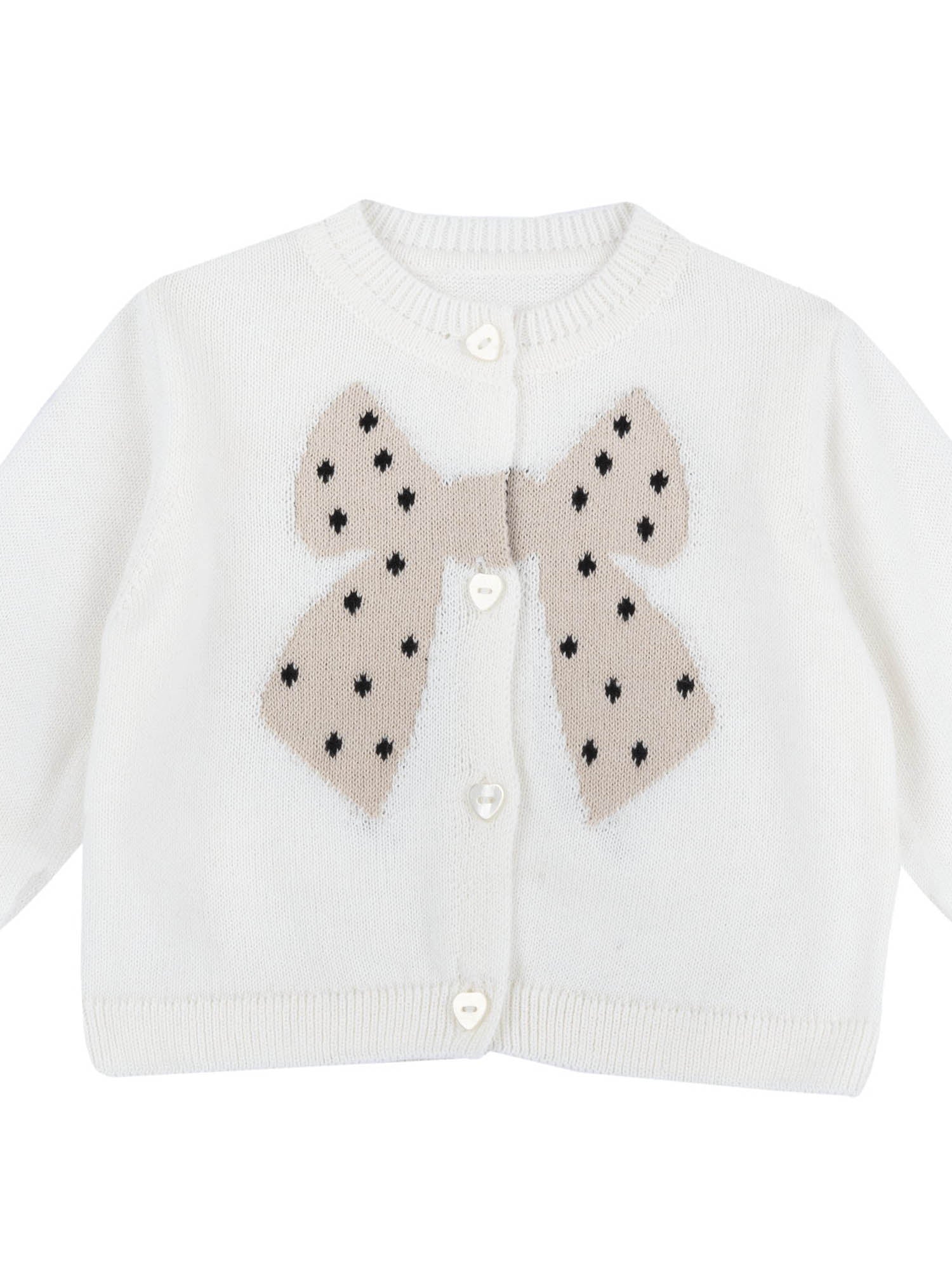 Cardigan Bianco Chicco