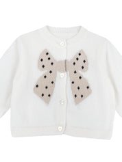 Cardigan Bianco Chicco