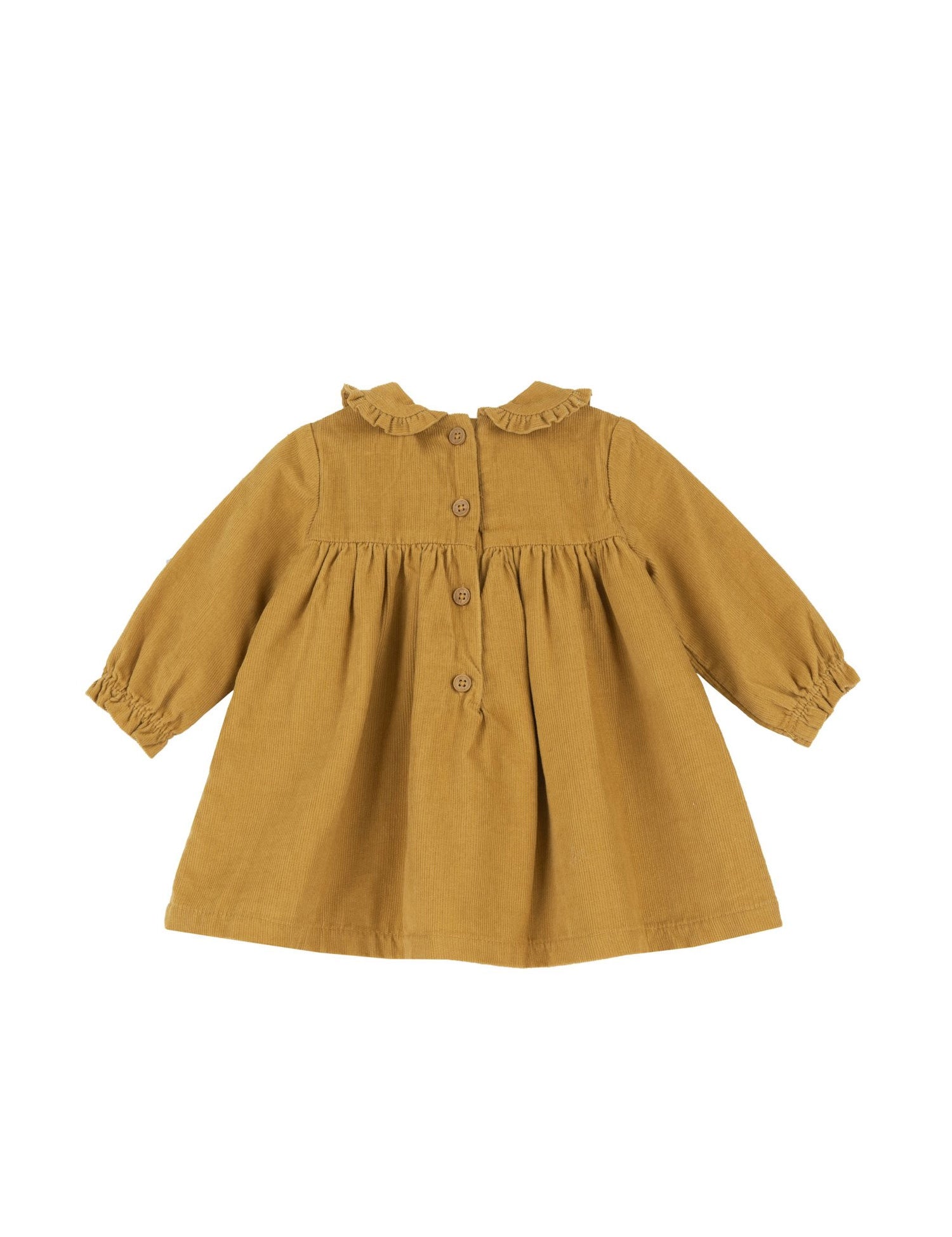 Vestiti Giallo Chicco