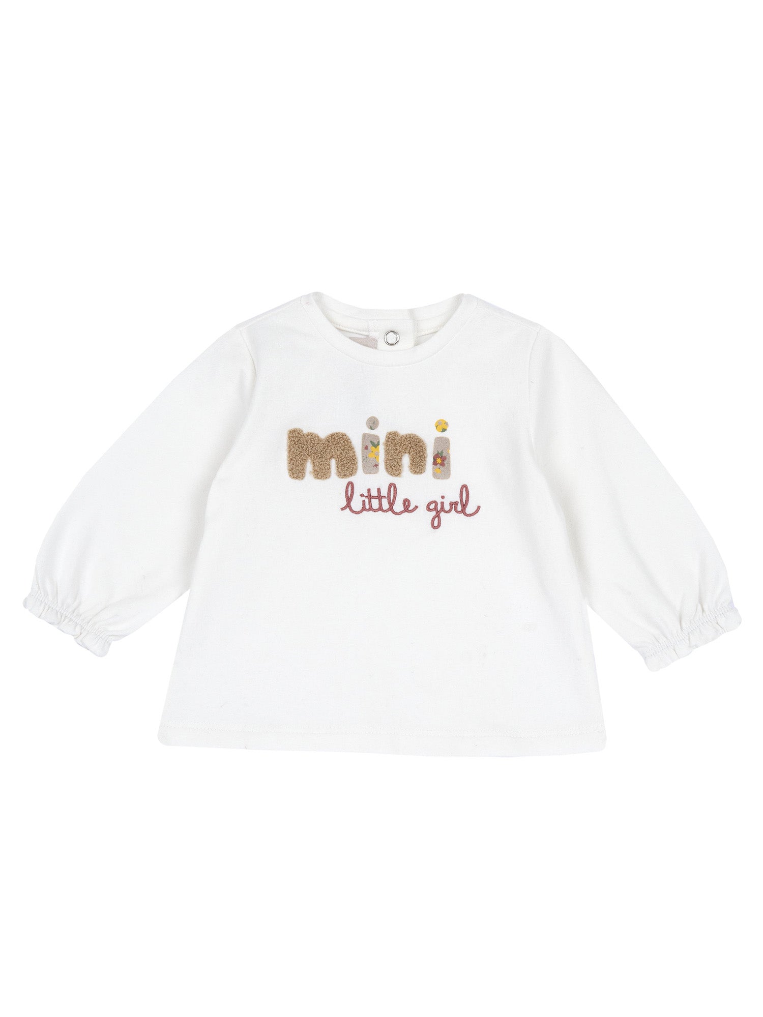 T-shirt Bianco Chicco