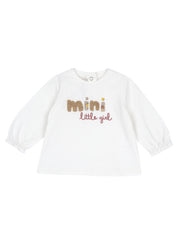 T-shirt Bianco Chicco