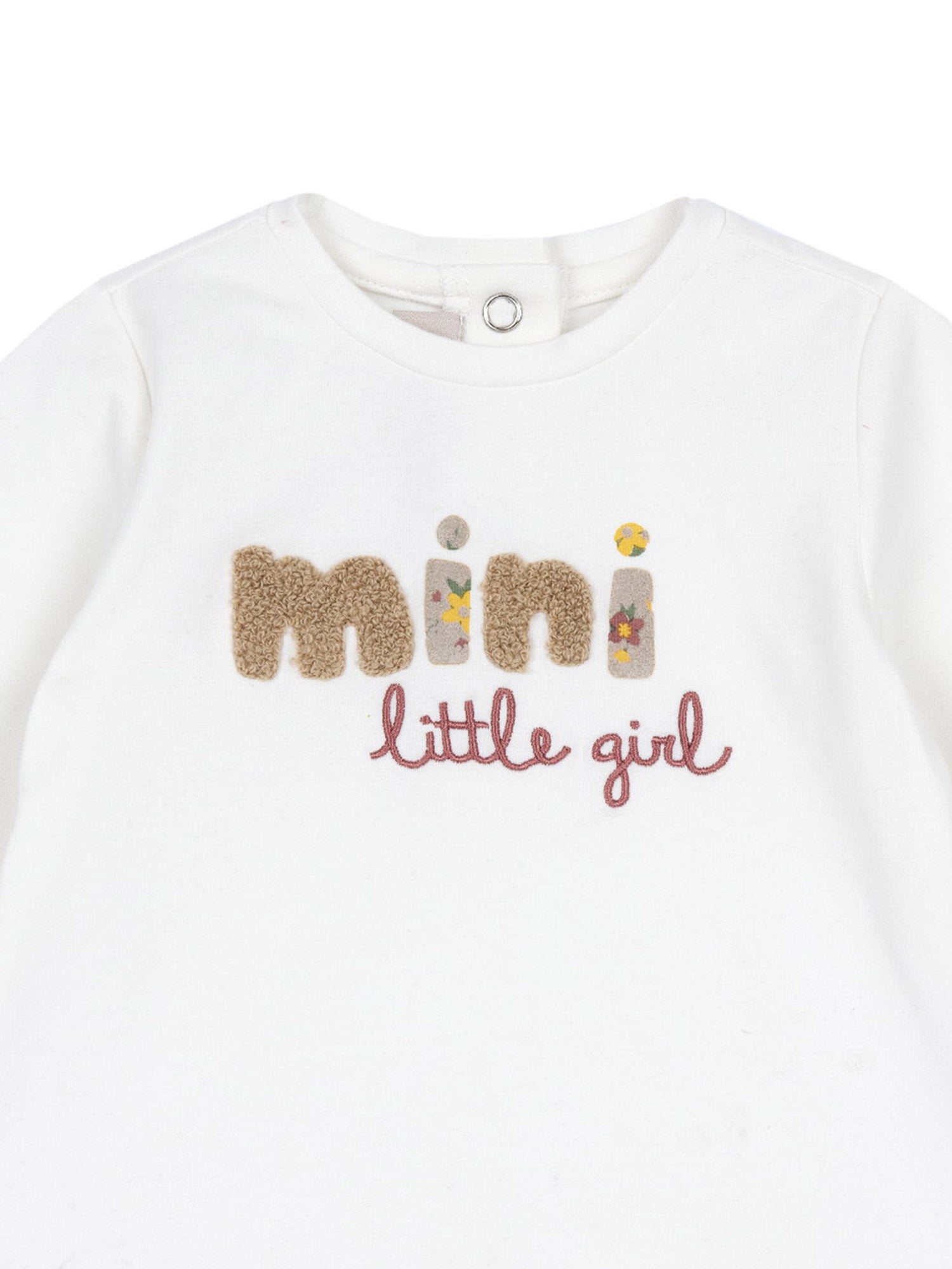 T-shirt Bianco Chicco