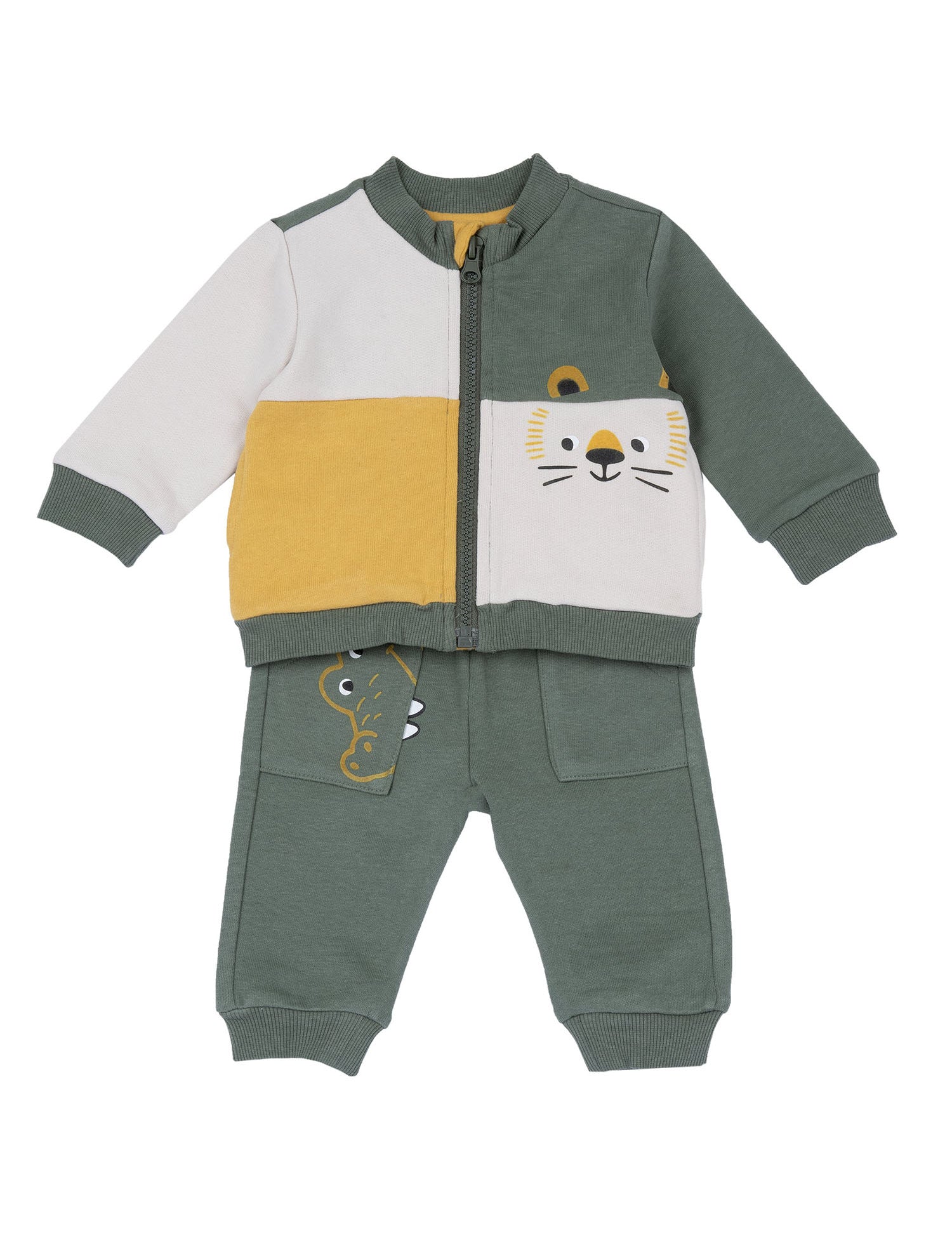 Completi Verde Chicco