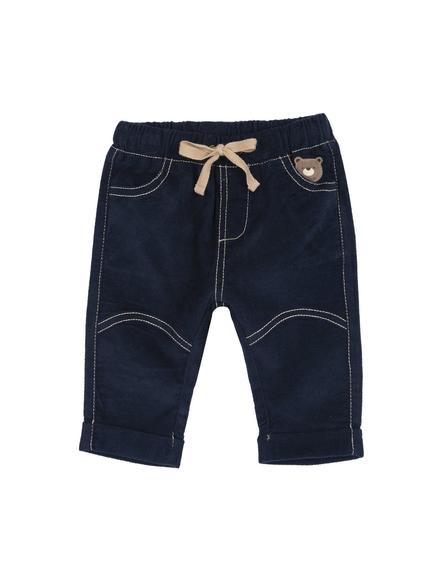 Pantaloni Blu Chicco