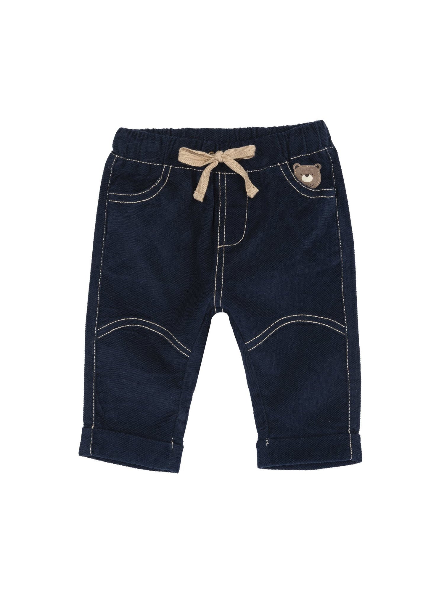 Pantaloni Blu Chicco