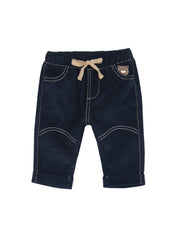 Pantaloni Blu Chicco