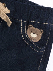 Pantaloni Blu Chicco