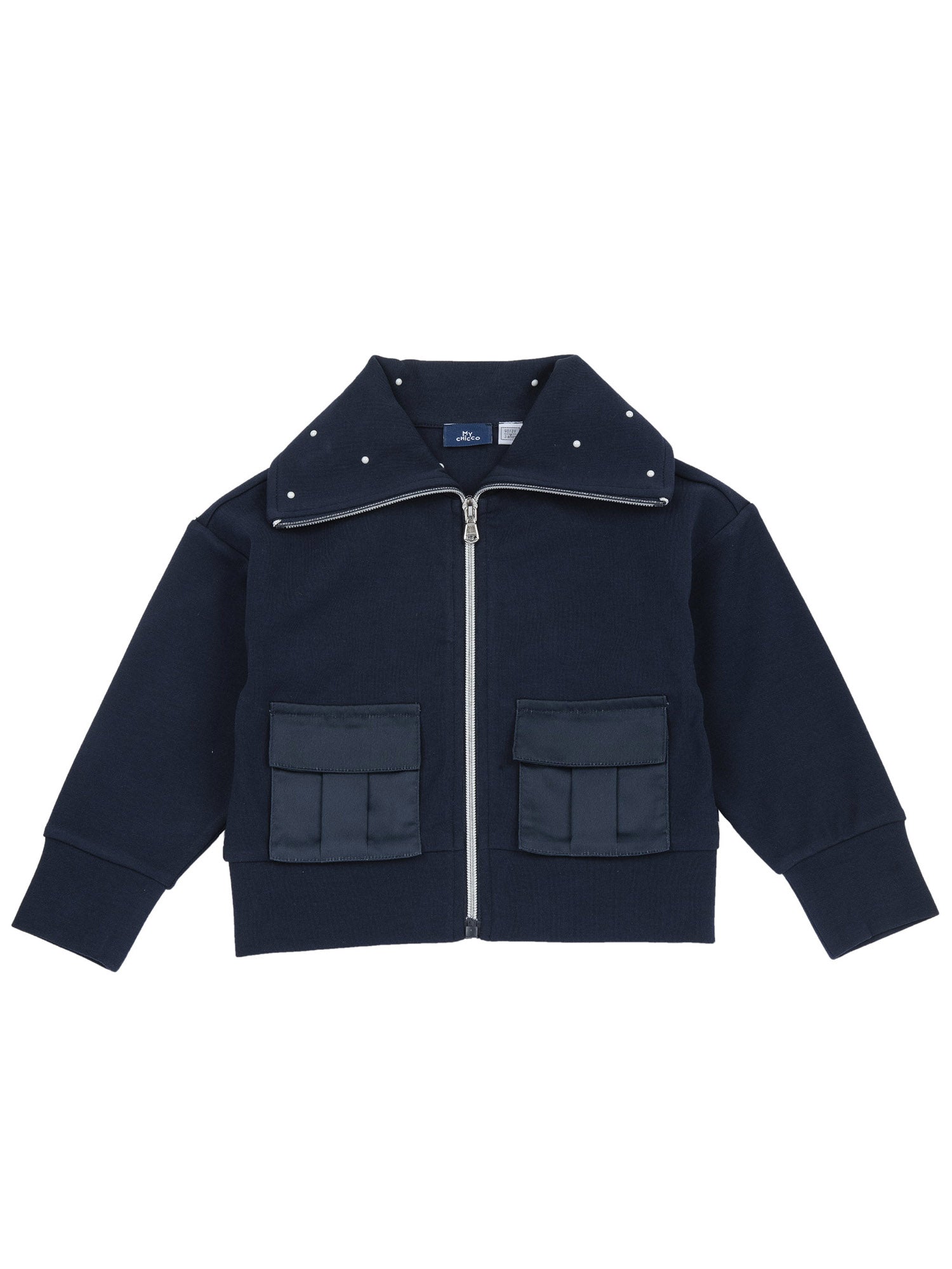 Giacche Blu Chicco