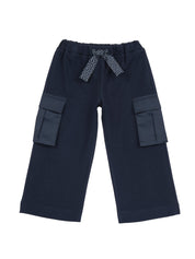 Pantaloni Blu Chicco
