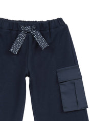 Pantaloni Blu Chicco