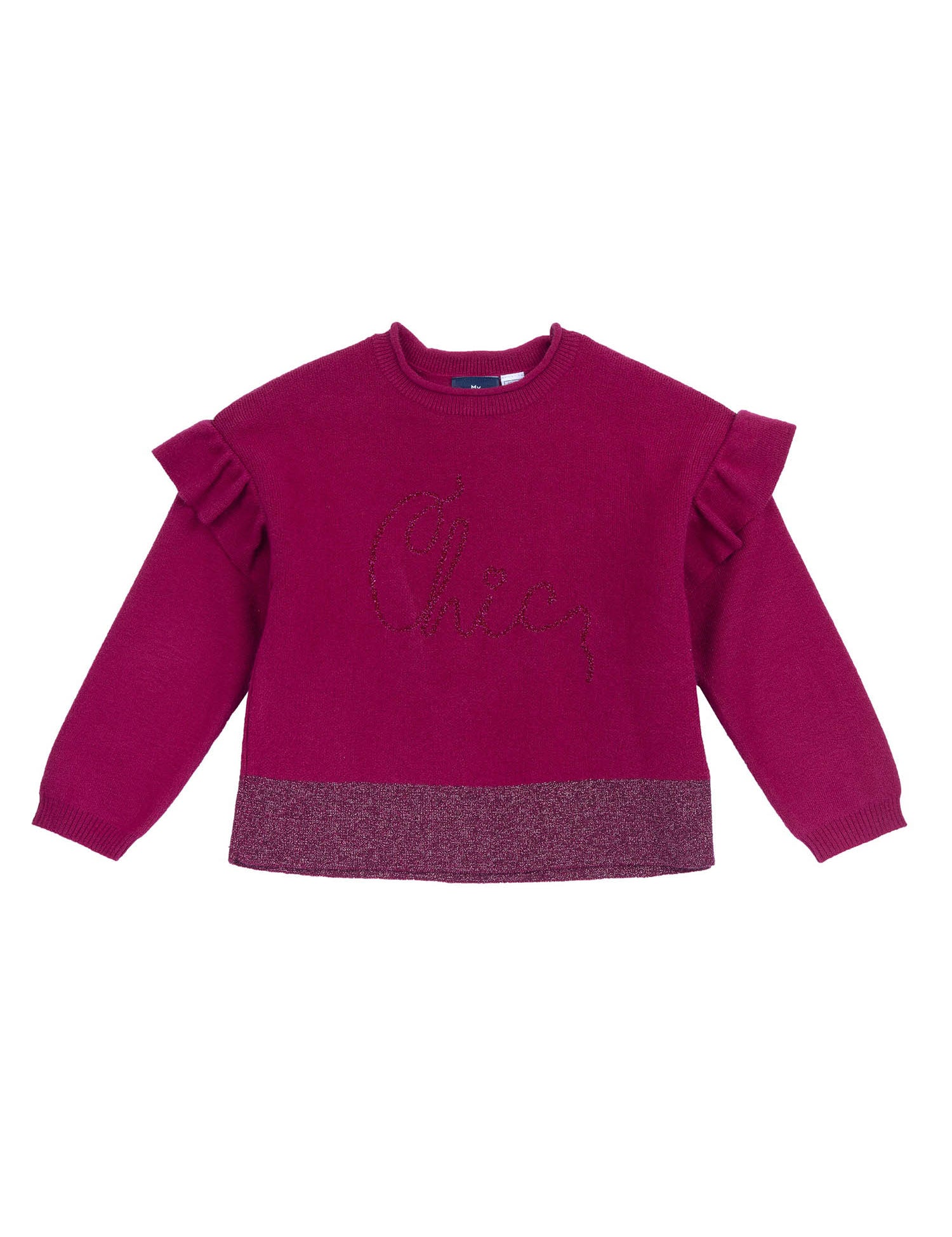 Maglioncini Bordeaux Chicco