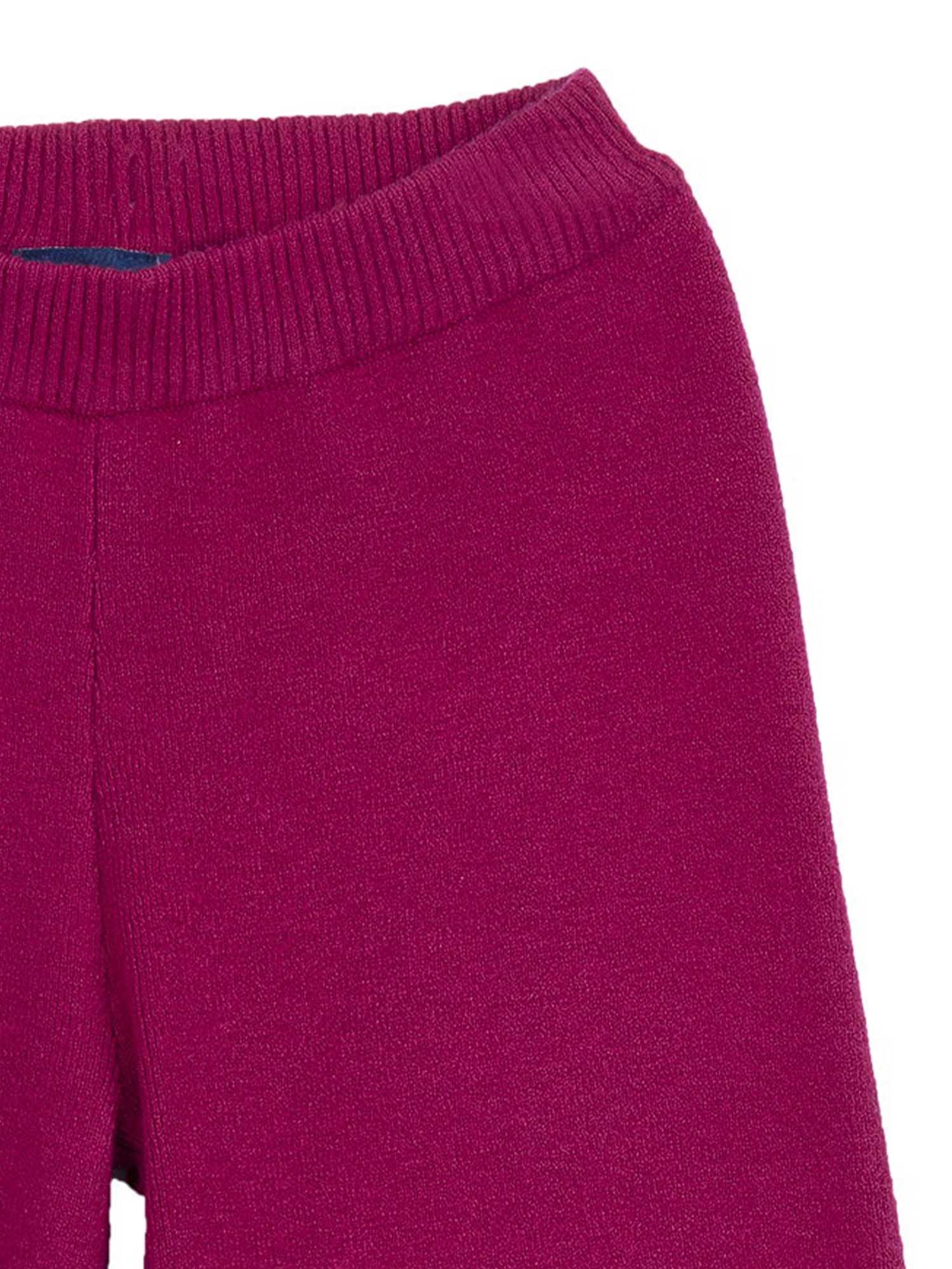 Pantaloni Bordeaux Chicco