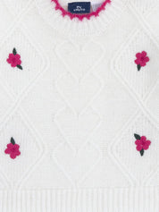 Cardigan Bianco Chicco