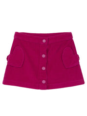 Gonne Bordeaux Chicco