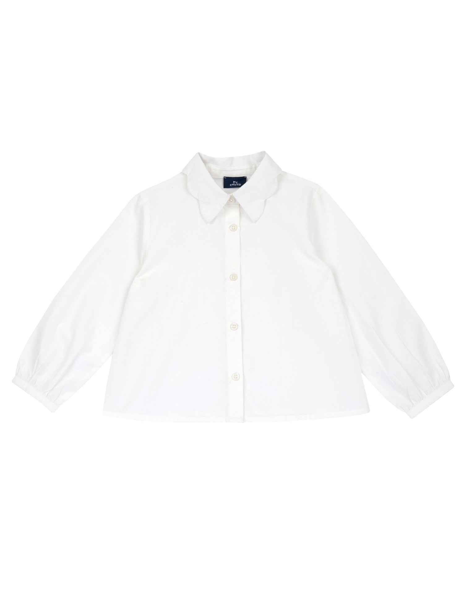 Camicie Bianco Chicco