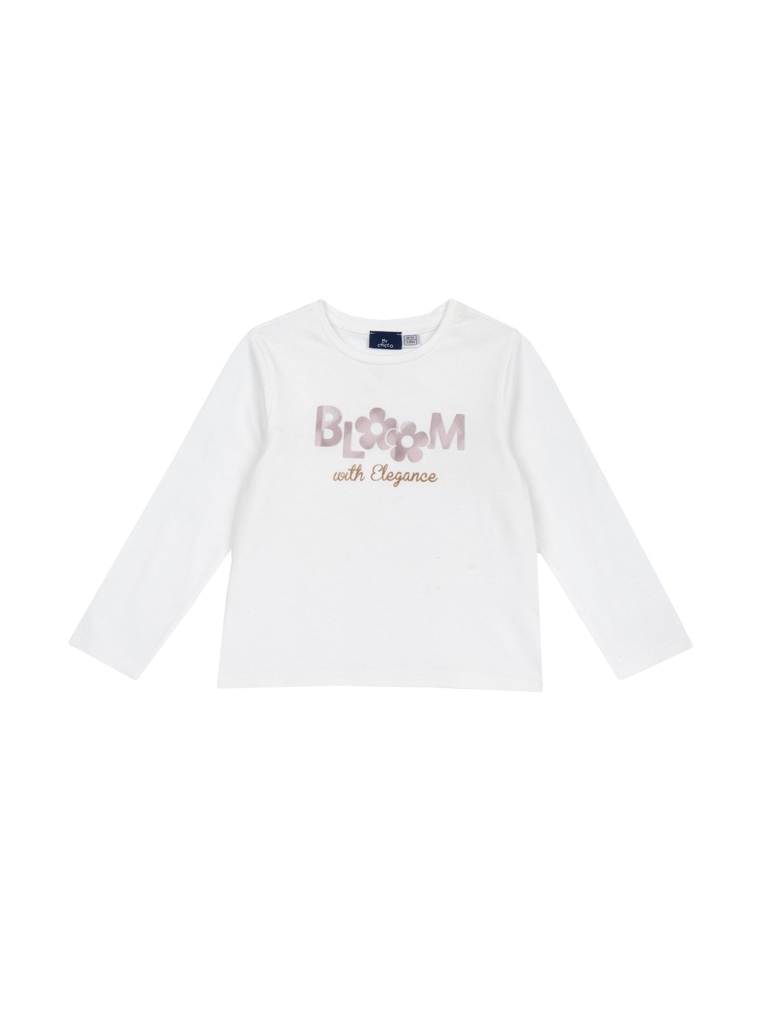 T-shirt Bianco Chicco