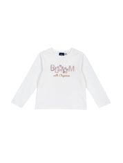 T-shirt Bianco Chicco