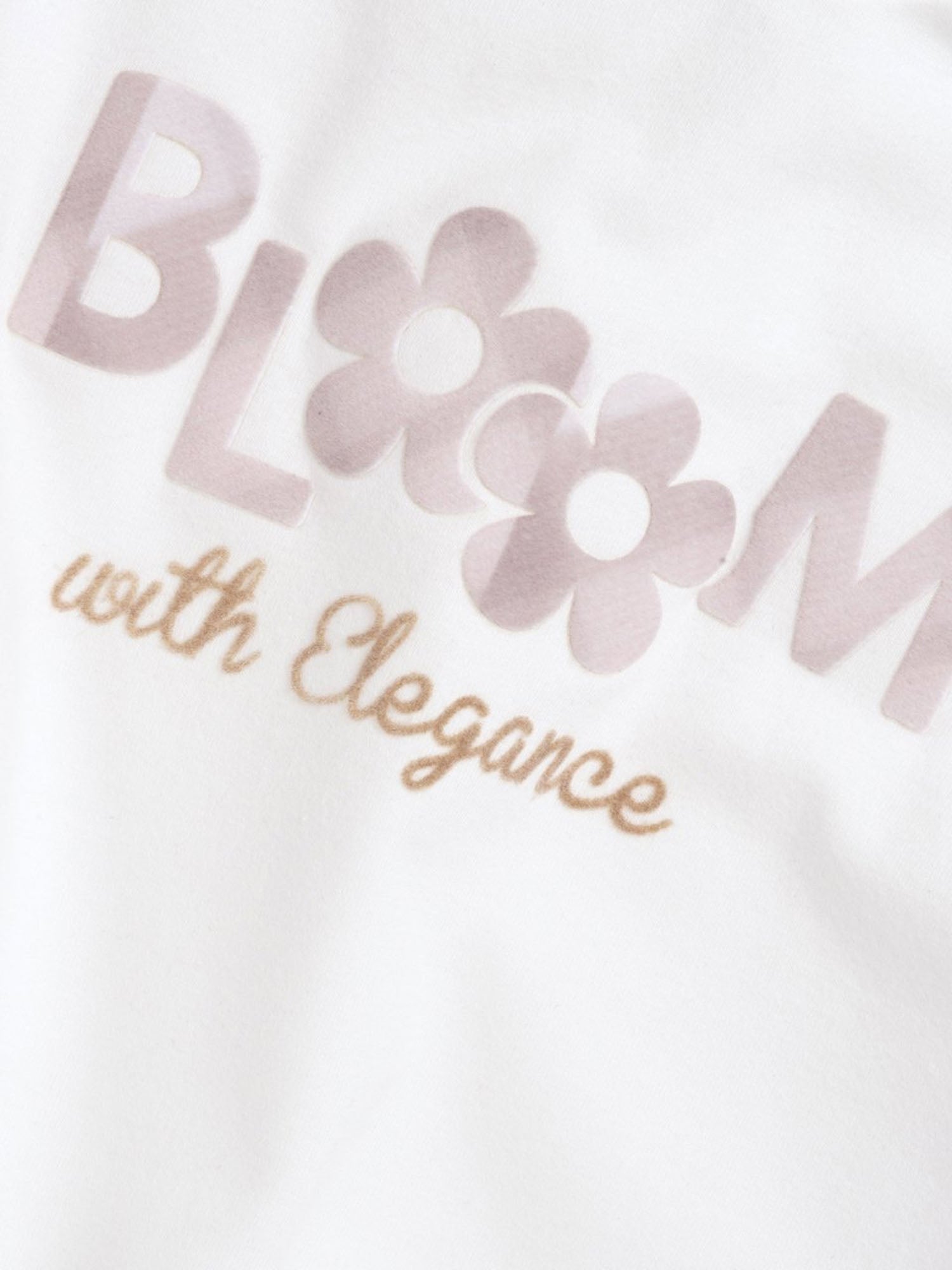 T-shirt Bianco Chicco
